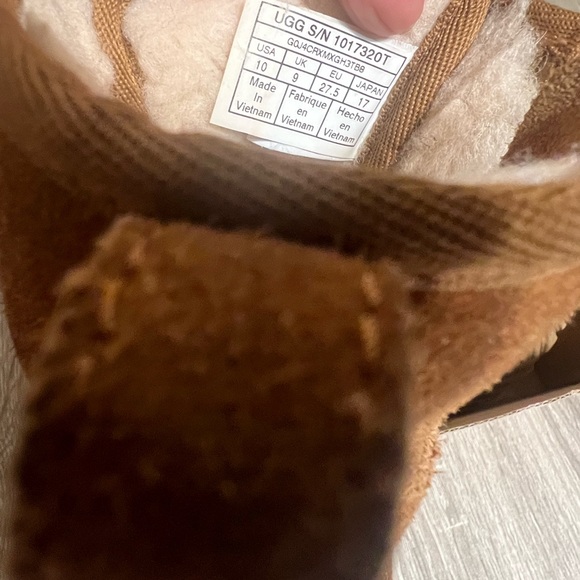 Neumel II Boot Toddler Size 10 Chestnut - Picture 10 of 12